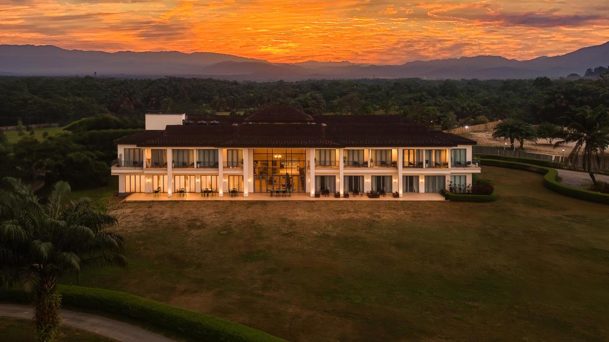 Lakowe Lakes Hotel, Golf And Country Estate By Newmark Lagos Dış mekan fotoğraf