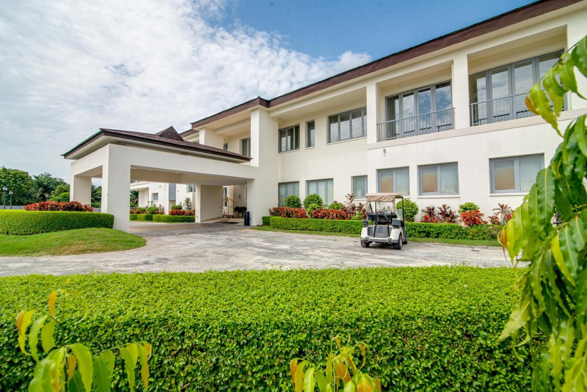 Lakowe Lakes Hotel, Golf And Country Estate By Newmark Lagos Dış mekan fotoğraf