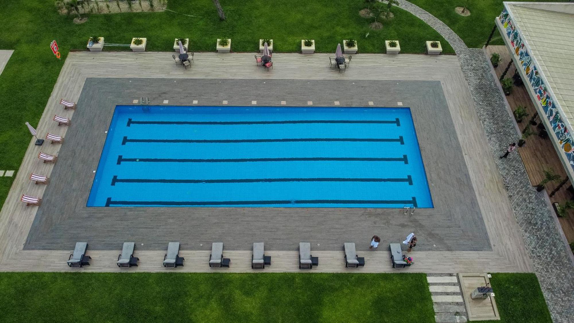 Lakowe Lakes Hotel, Golf And Country Estate By Newmark Lagos Dış mekan fotoğraf