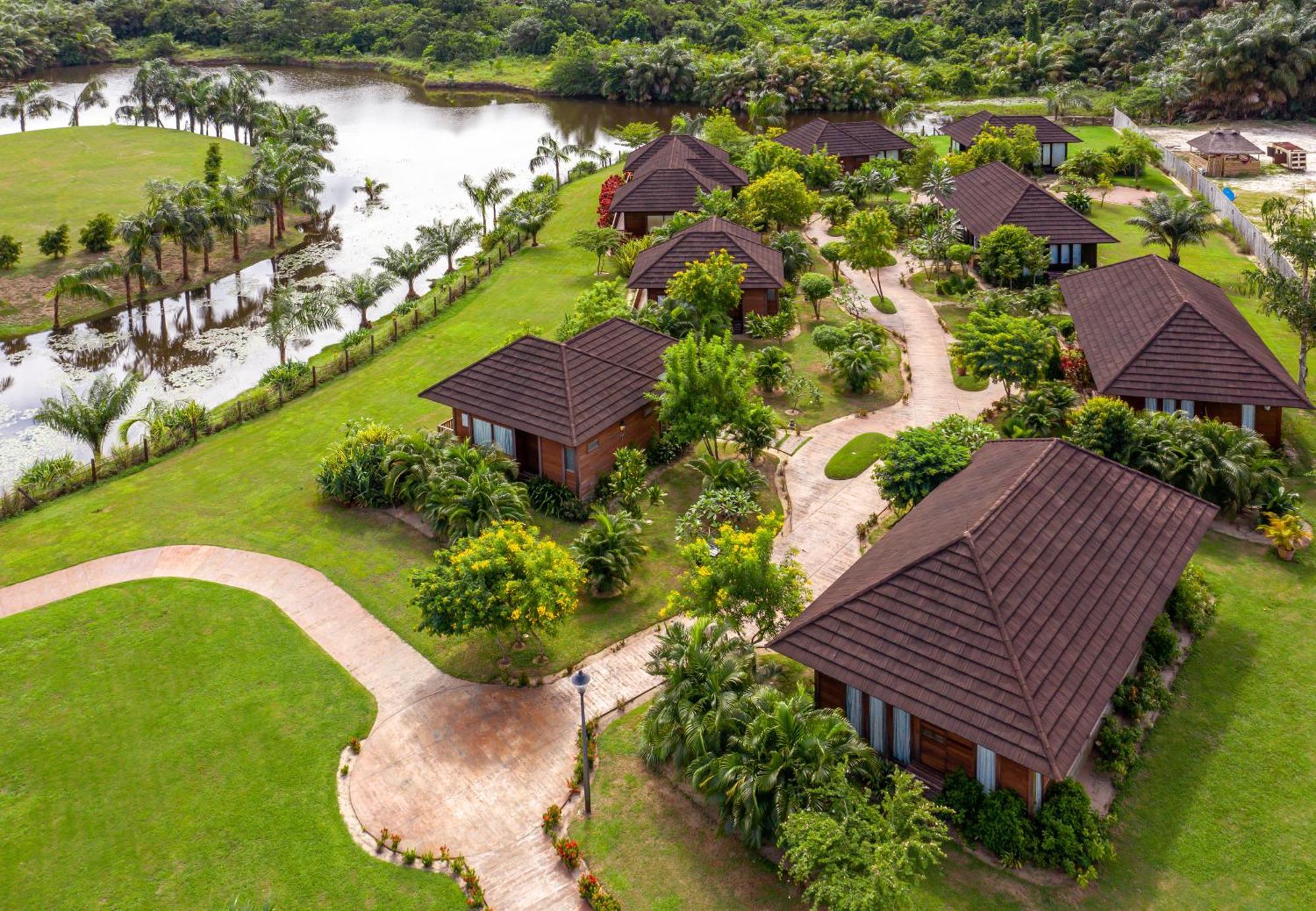 Lakowe Lakes Hotel, Golf And Country Estate By Newmark Lagos Dış mekan fotoğraf