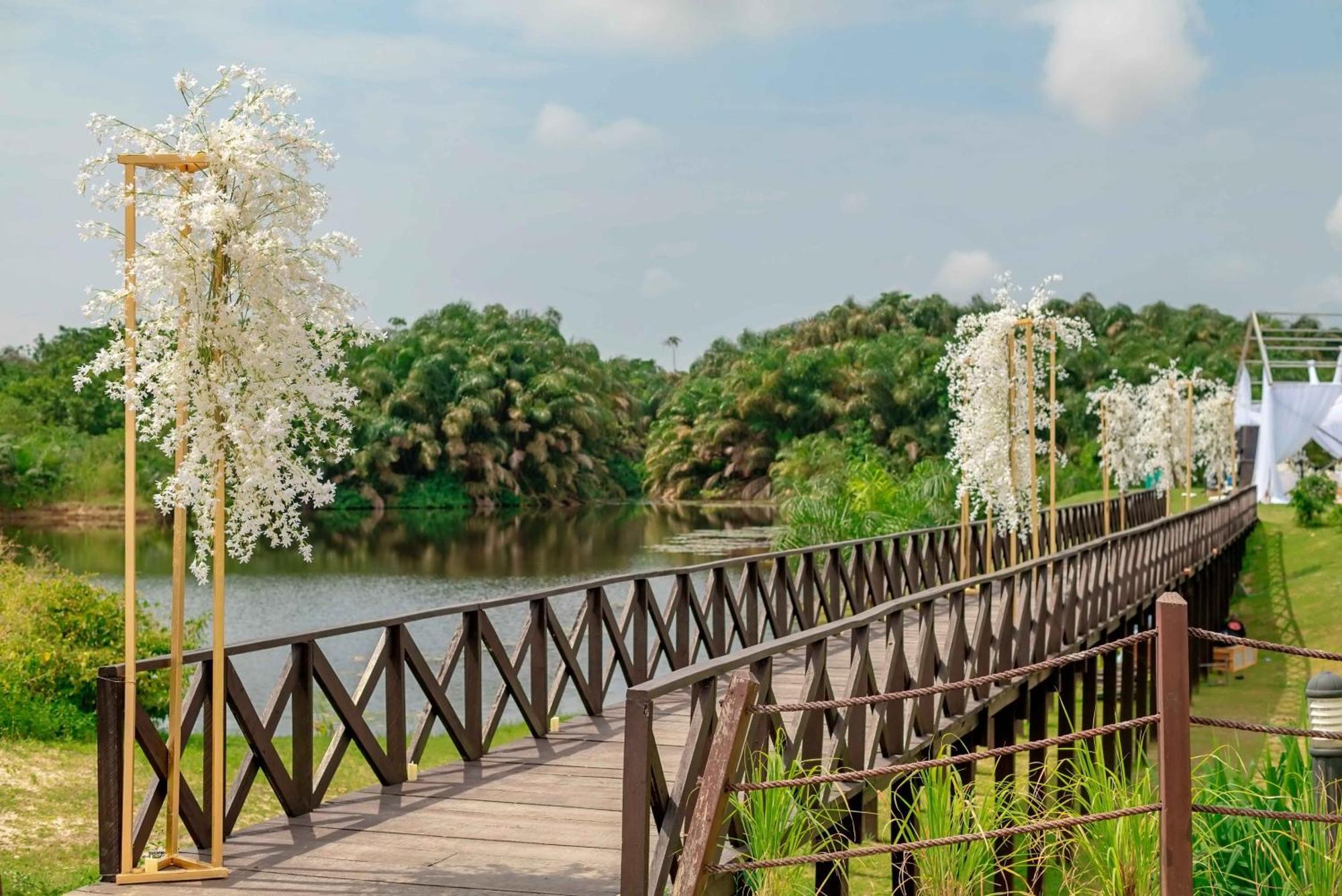 Lakowe Lakes Hotel, Golf And Country Estate By Newmark Lagos Dış mekan fotoğraf