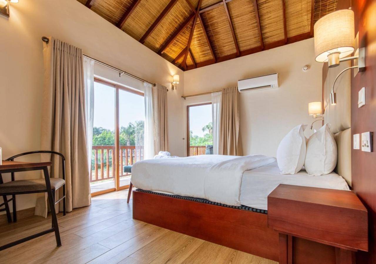 Lakowe Lakes Hotel, Golf And Country Estate By Newmark Lagos Dış mekan fotoğraf