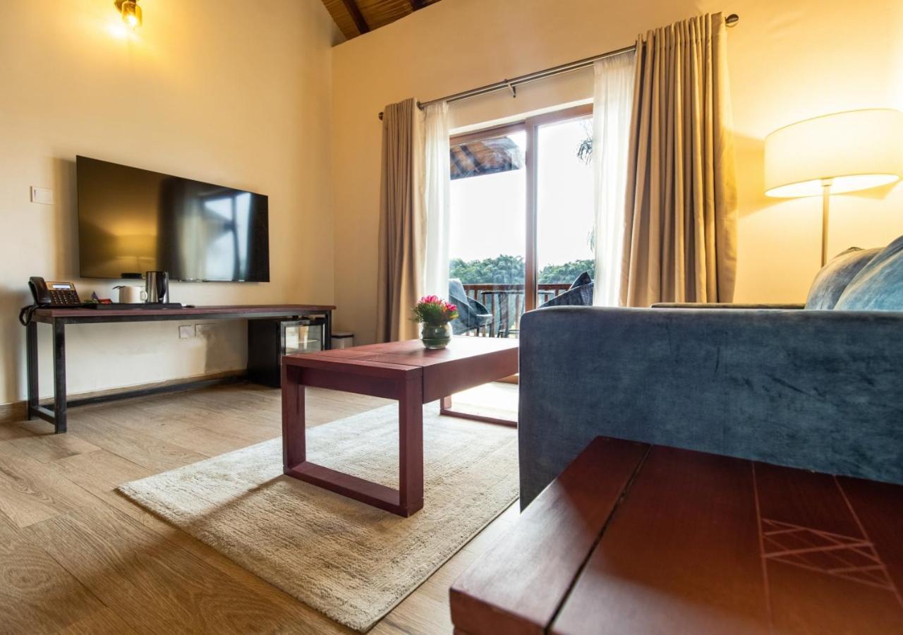 Lakowe Lakes Hotel, Golf And Country Estate By Newmark Lagos Dış mekan fotoğraf